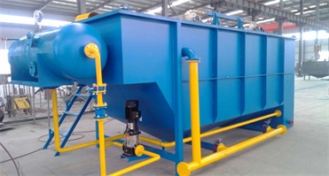 怎么能讓氣浮機加強污水排放效果？