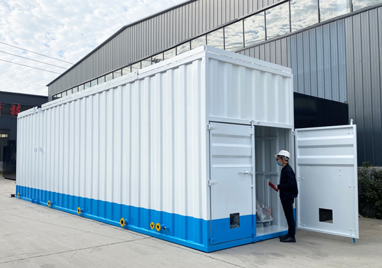 垃圾滲濾液處理設備圖（1）