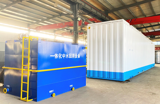 垃圾滲濾液處理設備圖（1）