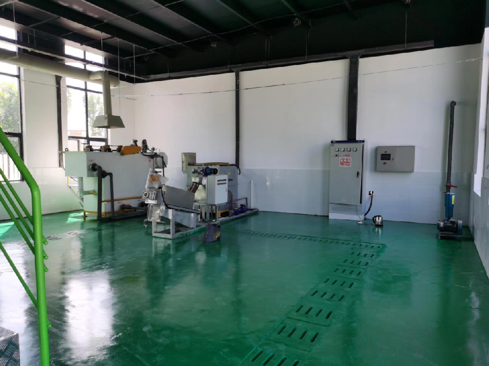 農(nóng)村污水處理設(shè)備，還水清如許