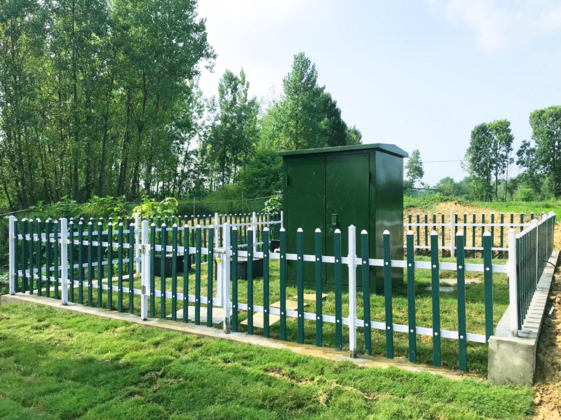 8月5日地埋式一體化工程案例