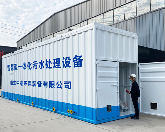 生活污水處理設(shè)備如何讓污水達(dá)標(biāo)？智慧云水務(wù)管理平臺(tái)很關(guān)鍵！