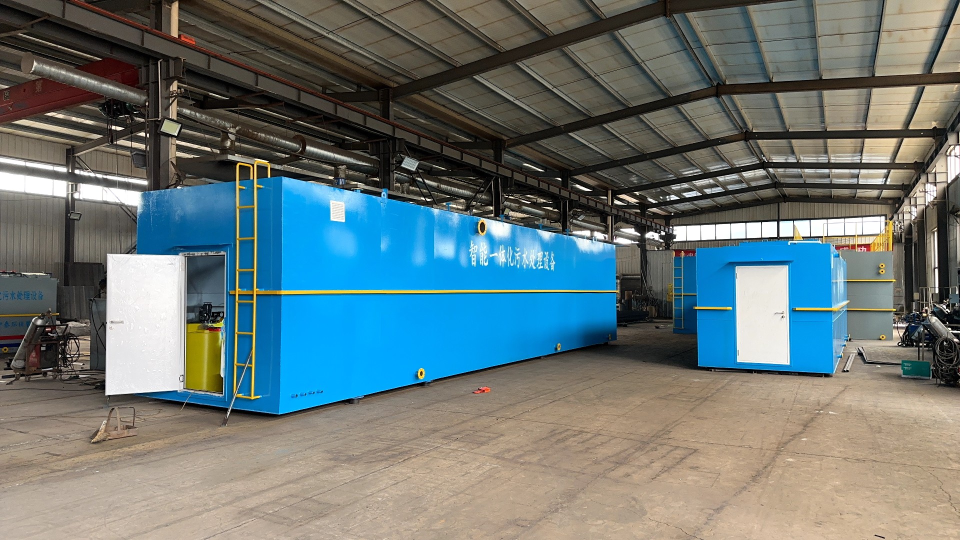 一體化污水處理設備,一體化污水處理設備廠家