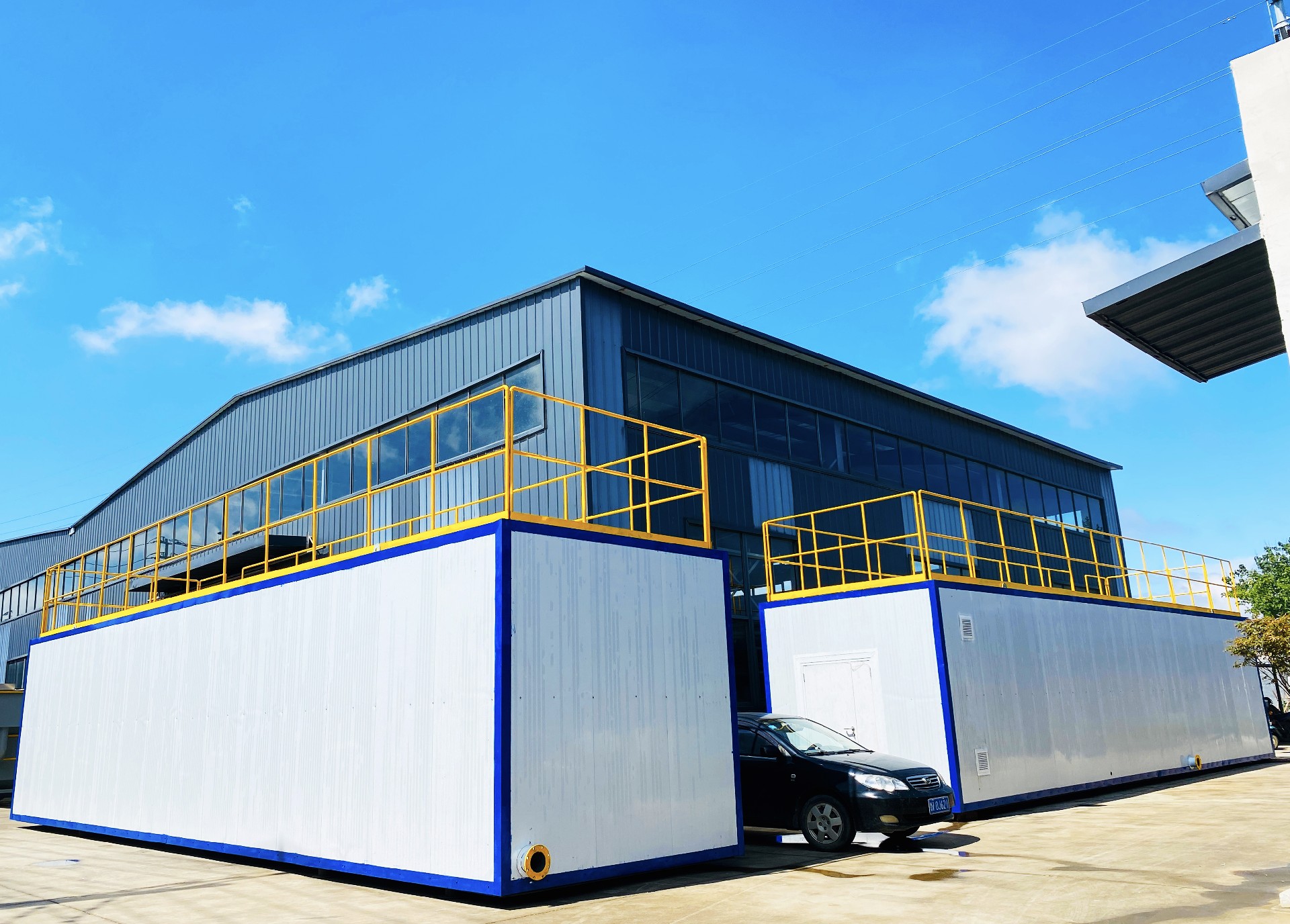 一體化污水處理設備,一體化污水處理設備廠家