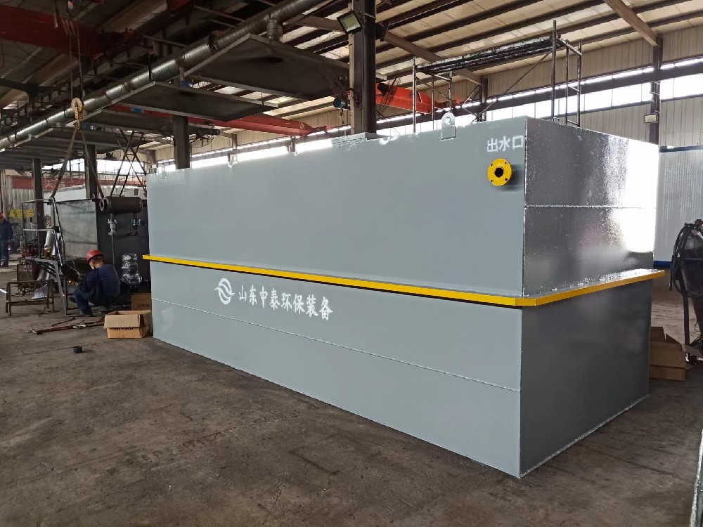 一體化污水設(shè)備如何進(jìn)行日常運(yùn)行管理