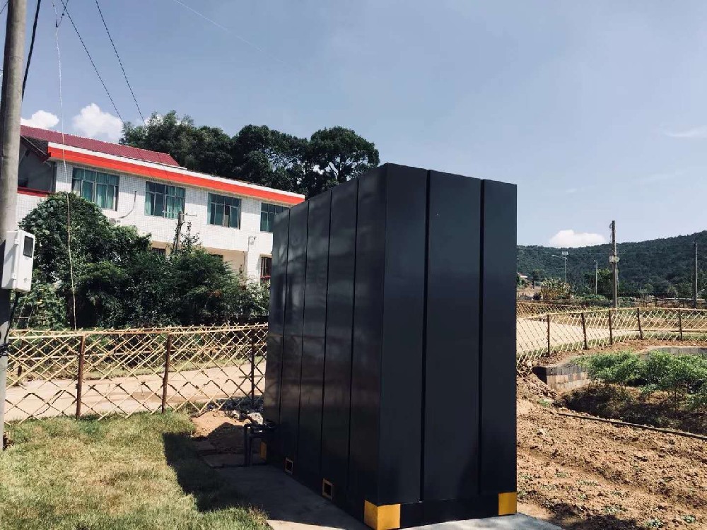 一體化污水處理設(shè)備潤滑的常見問題有哪些