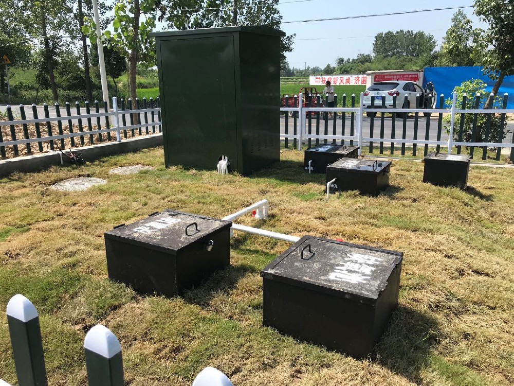 安裝一體化污水處理設(shè)備需注意哪些環(huán)境要求