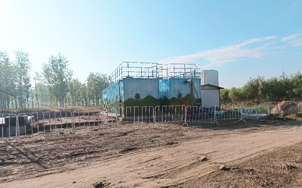 如何確定一體化污水設備的最大處理能力