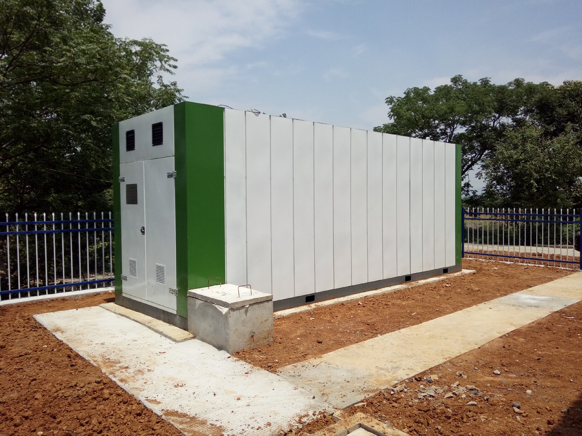 污水處理設備如何去除重金屬