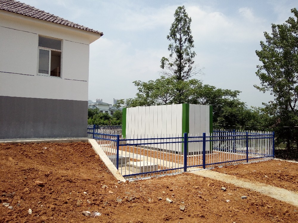 污水處理設備如何去除重金屬