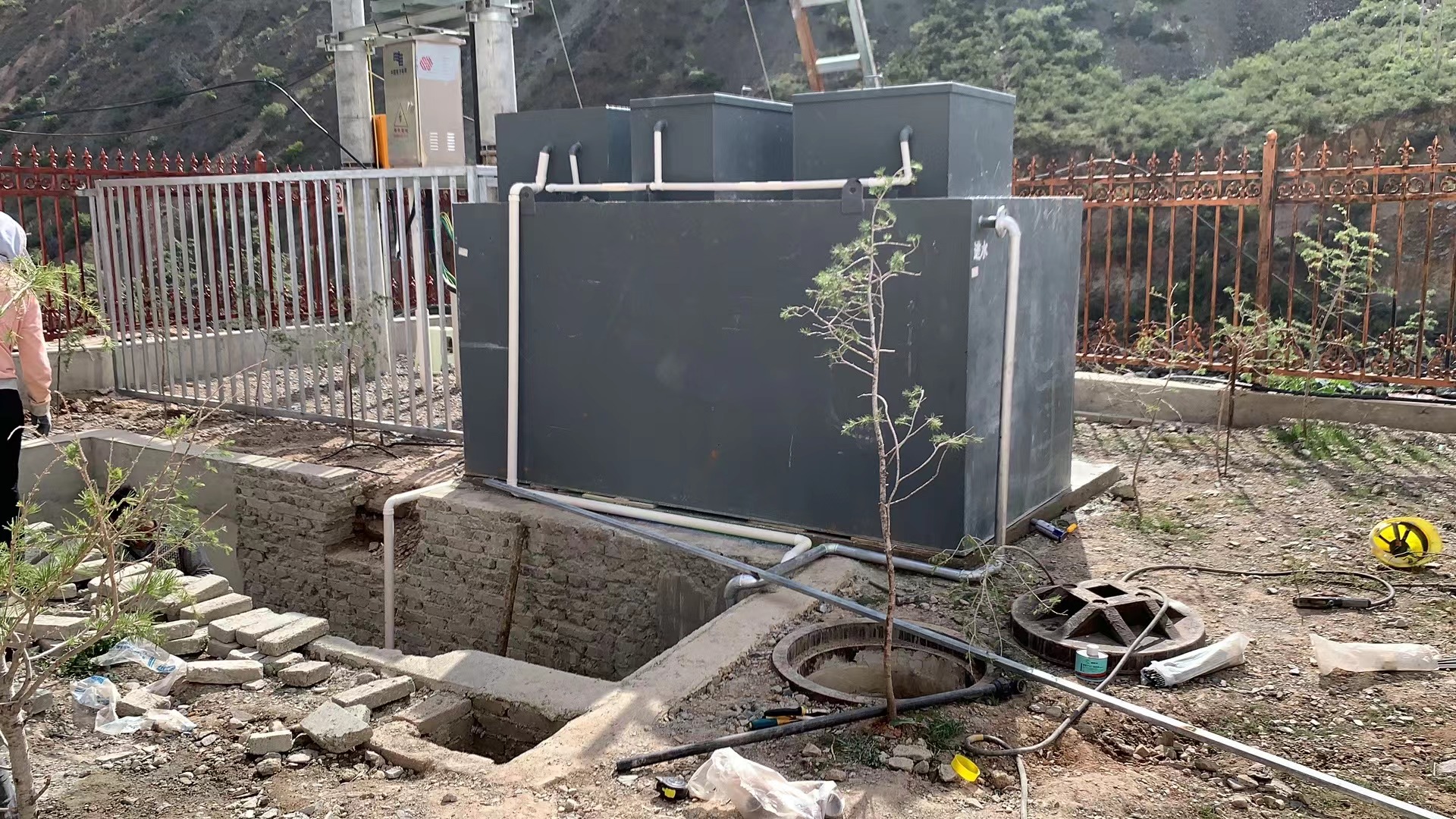 一體化污水處理設備,一體化污水處理設備廠家