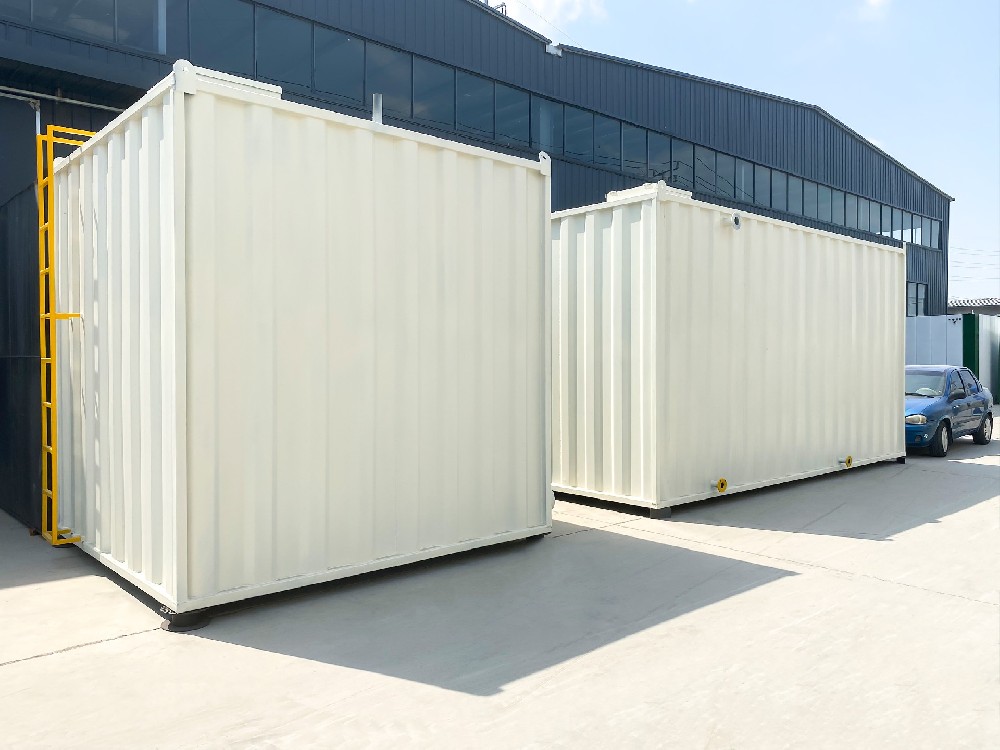 部隊(duì)生活污水處理