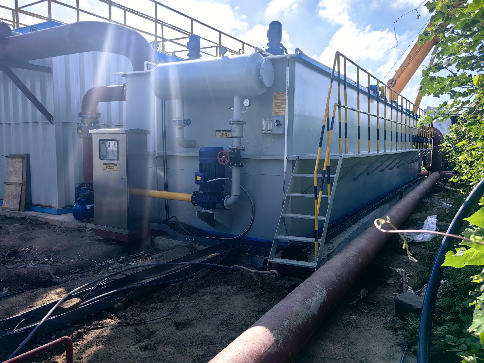 一體化污水處理設備,一體化污水處理設備廠家
