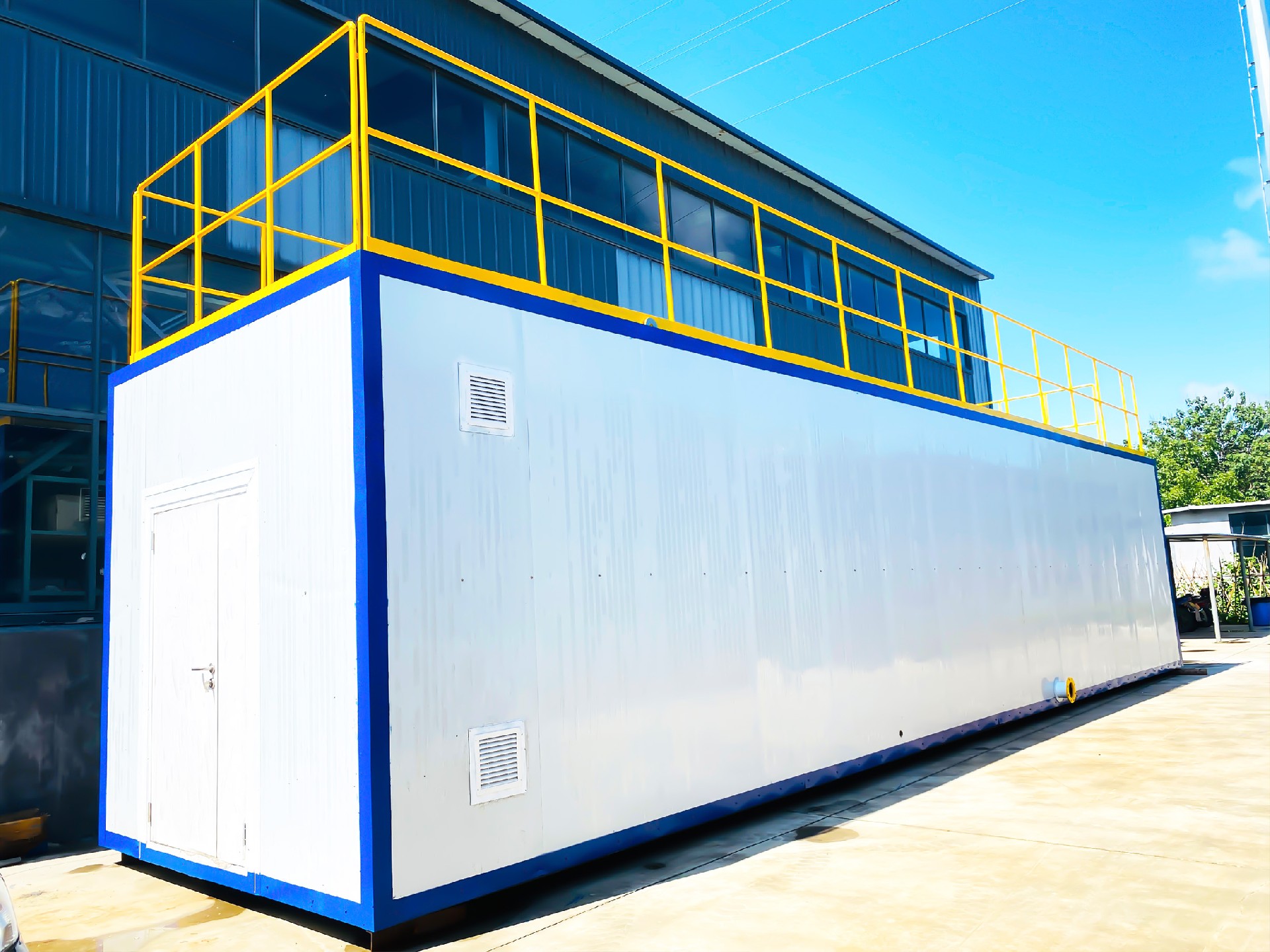 一體化污水處理設備,一體化污水處理設備廠家