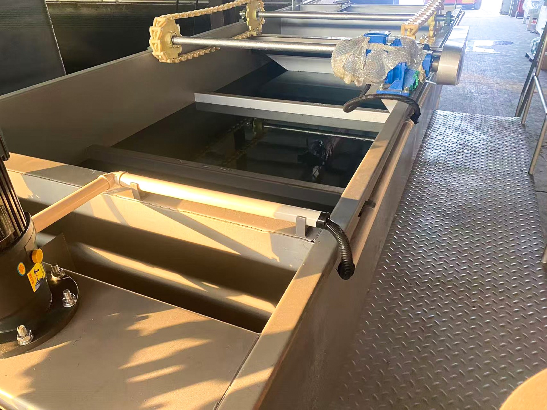 一體化污水處理設備,一體化污水處理設備廠家