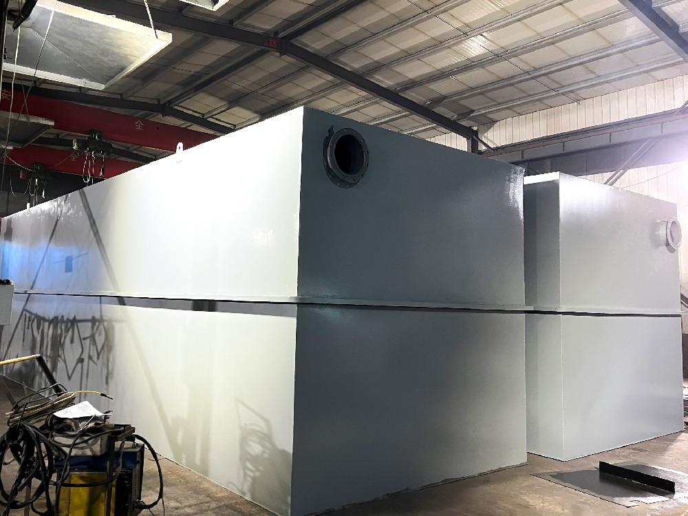 一體化污水處理設備,一體化污水處理設備廠家