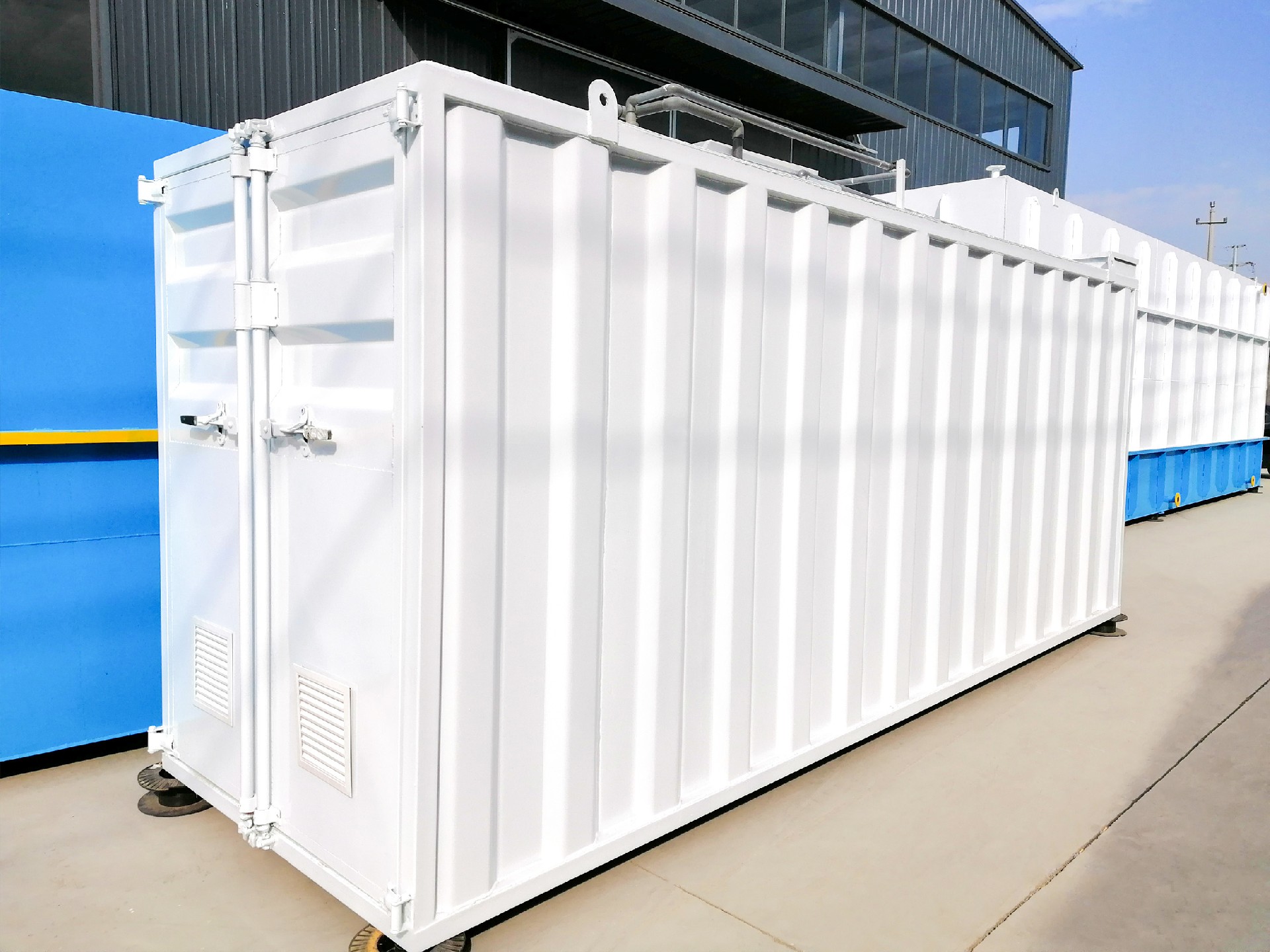 一體化污水處理設備,一體化污水處理設備廠家