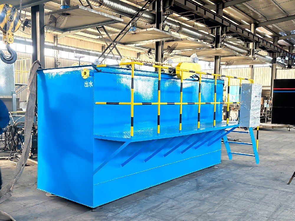 一體化污水處理設備_工業(yè)污水處理設備_污水處理設備廠家