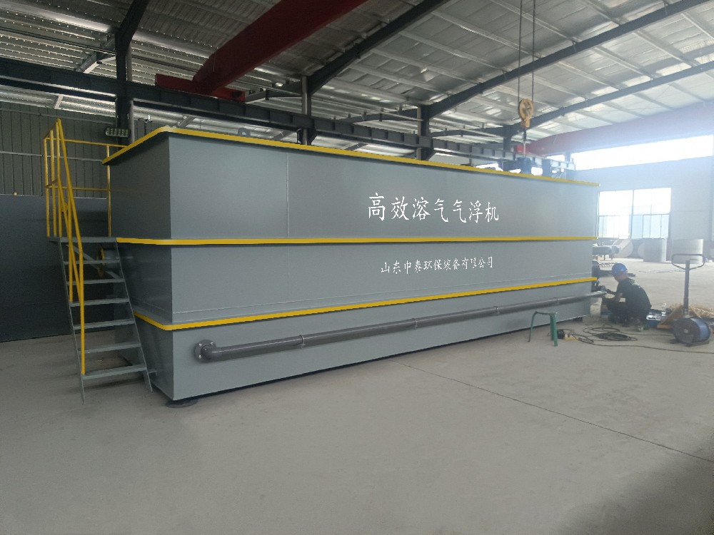 豆制品加工廢水的地埋式一體化污水處理設備應用