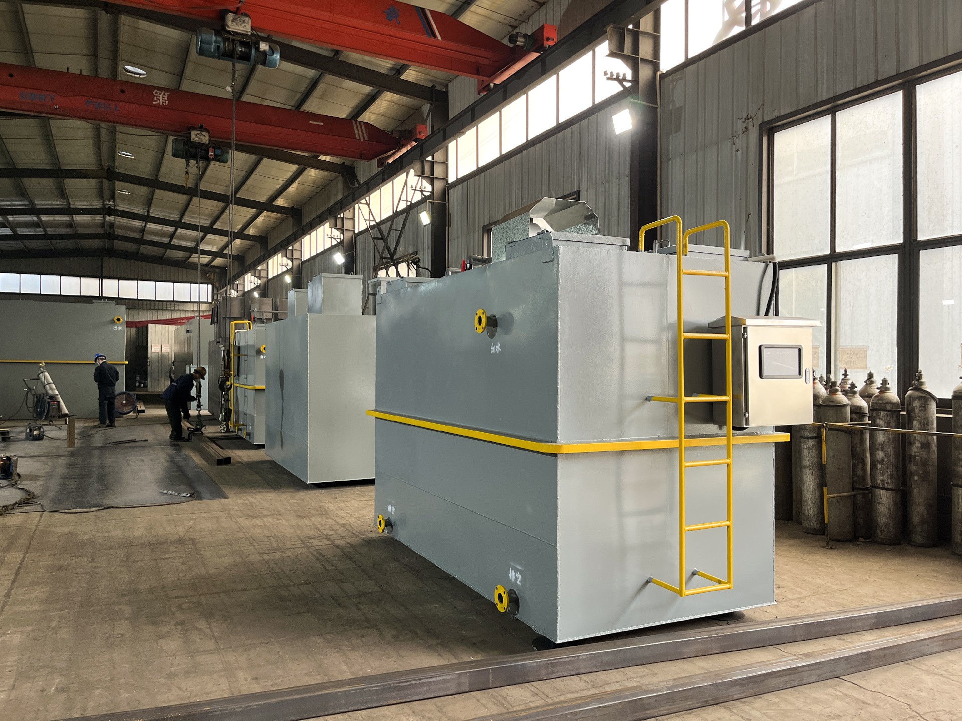 一體化污水處理設備,一體化污水處理設備廠家