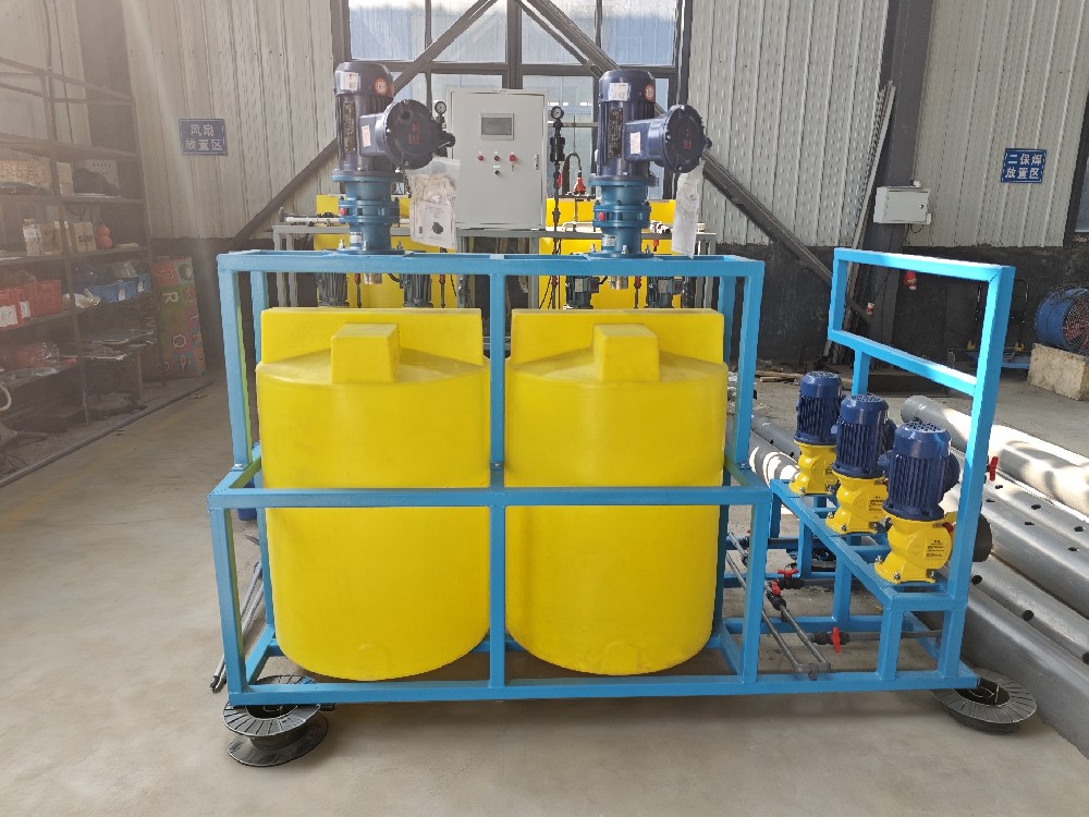 工業園區污水處理設備的選型與應用