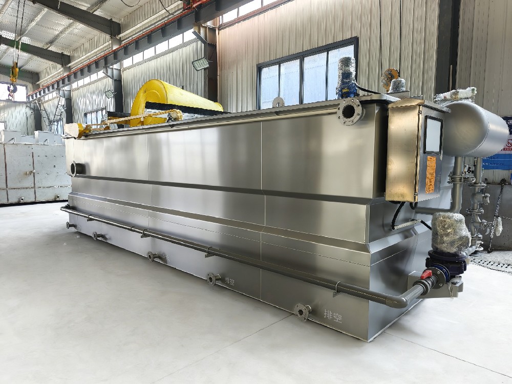 油炸食品廢水處理設(shè)備運(yùn)維指南：日常養(yǎng)護(hù)與清堵技巧