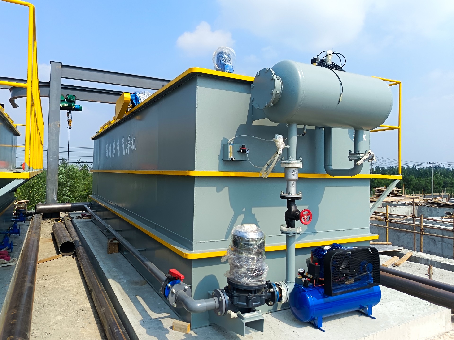 一體化污水處理設備,一體化污水處理設備廠家