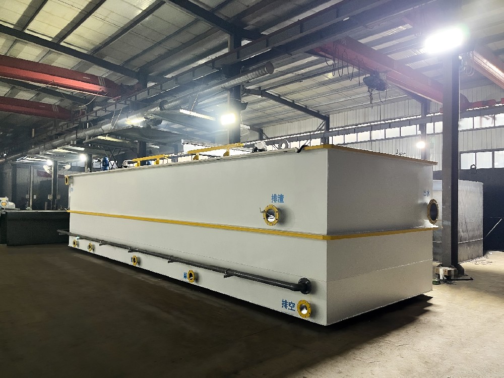 溶氣氣浮機怎么選？看這幾個關鍵點就行