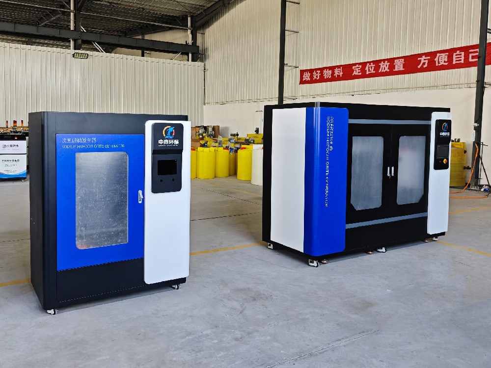 次氯酸鈉發生器日常維護：簡單操作，長效穩運