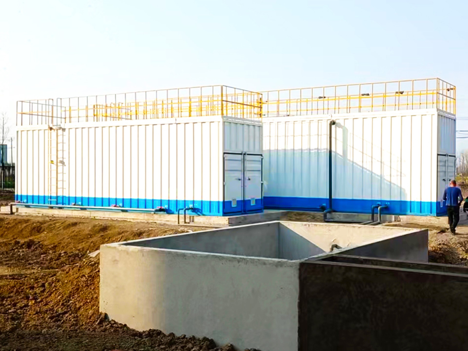 一體化污水處理設備,一體化污水處理設備廠家