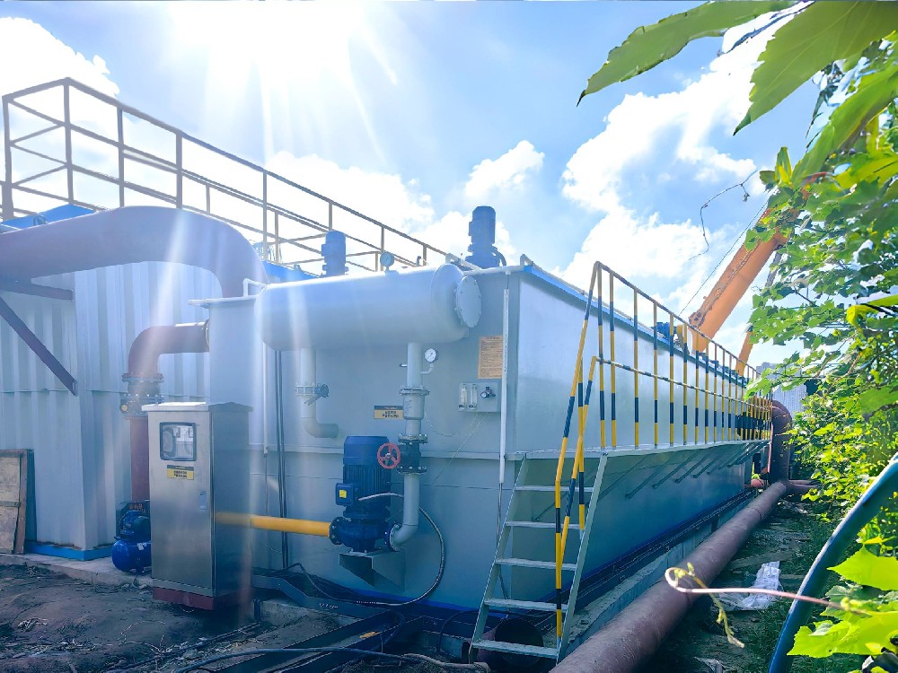 農藥廢水預處理設備怎么選？看這幾點