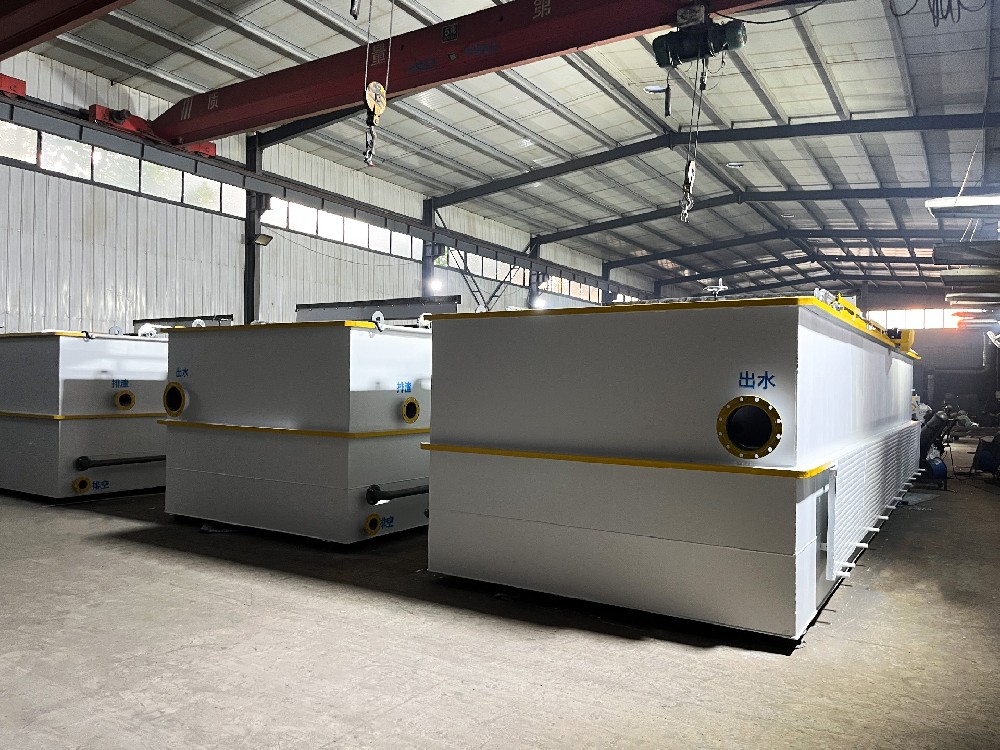 小型農藥廠廢水低成本處理設備指南