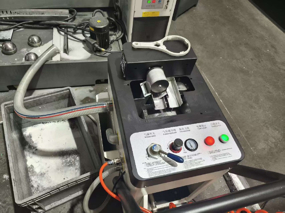 切削液廢水處理設備：輕松達標排放，適配加工企業需求