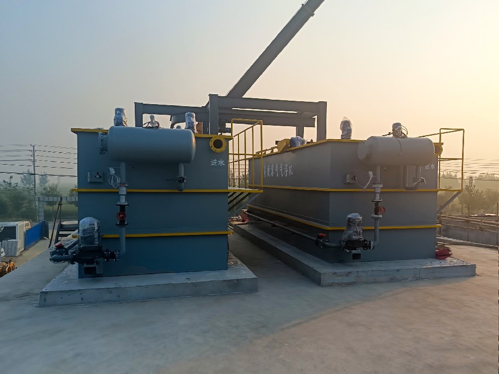 口罩生產廢水預處理，高效又省事