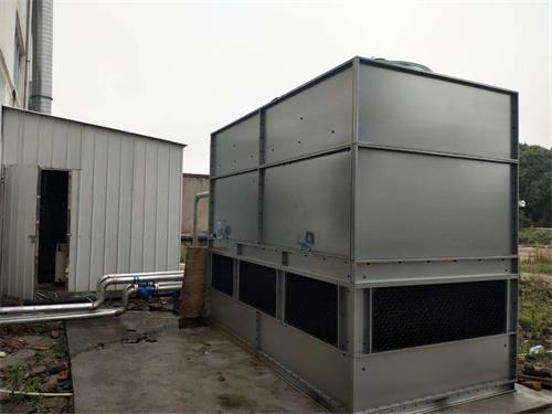 方型冷卻塔容易在使用當中受到腐蝕損傷嗎？ 　,方型橫流冷卻塔廠家