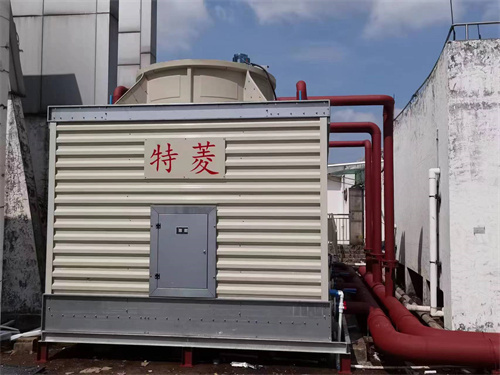 冷卻塔已經成功的運用在工業領域當中