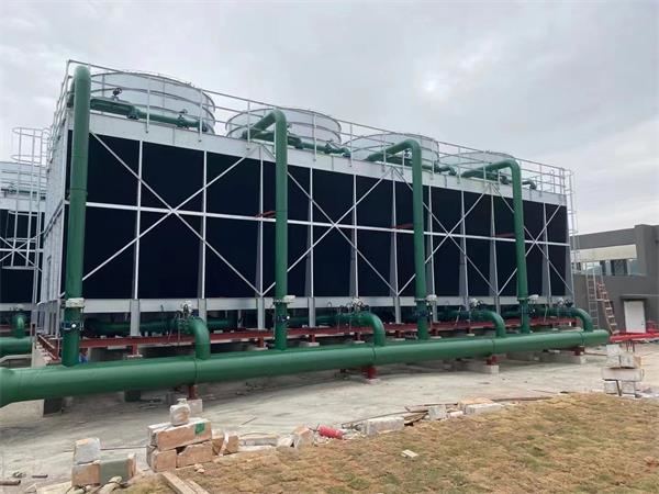 冷卻塔受到污染的原因,冷卻塔為什么會散發白煙,電廠冷卻塔有污染嗎