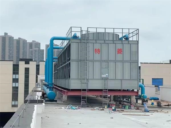 選擇冷卻塔時應注意哪些基本原則