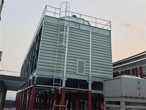逆流閉式冷卻塔使用過程中有哪些不足？(河北逆流式閉式冷卻塔)