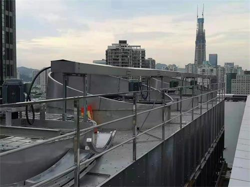 冬天使用冷卻塔的防凍內容有哪些？？(冷卻塔是冬天用還是夏天用)
