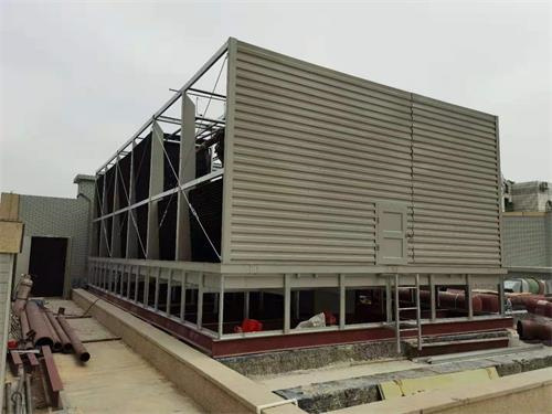 淺析工業冷卻塔冷卻能力不足怎么辦?(不用電冷卻塔的缺點)