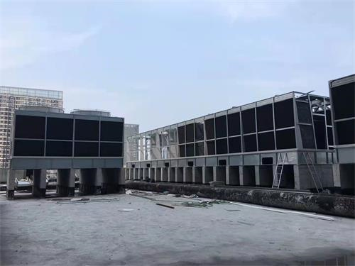 100T|200T|250T|300T|350T逆流式圓形冷卻塔生產廠家