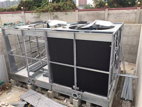 冷卻塔腐蝕原因解析及防腐維修施工方案,冷卻塔腐蝕什么原因