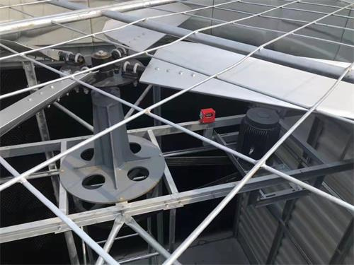 冷卻水塔制冷效果的效果因素,冷卻水塔降溫效果