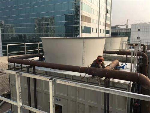 密閉式冷卻塔的各零部件都有什么特點,密閉式冷卻塔型號