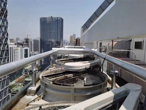 冷卻塔電機出現故障有哪些原因(馬利覽訊良機冷卻塔電機故障維修)(冷卻塔電機)
