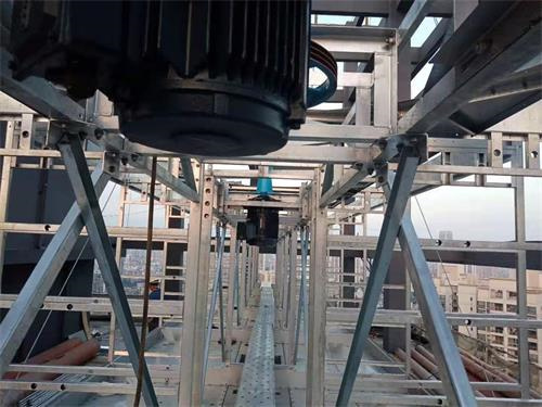 冷卻塔空調工作原理(空調冷卻塔工作原理)