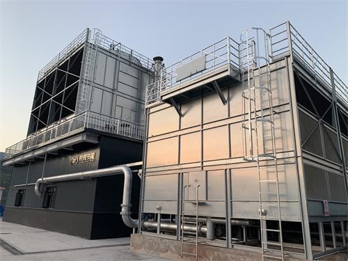 橫流閉式冷卻塔使用要注意哪些問題(冷卻塔使用要注意事項)(河北橫流式閉式冷卻塔)