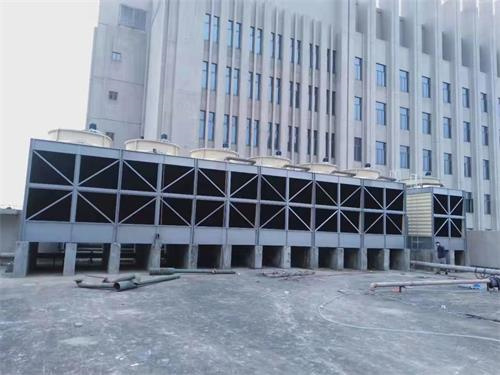 冷卻塔節能改造(冷卻塔節能改造方案效果報告)