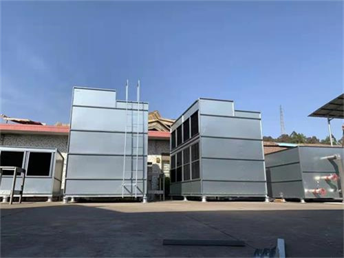 冷卻塔降噪(冷卻塔降噪治理方法及措施)
